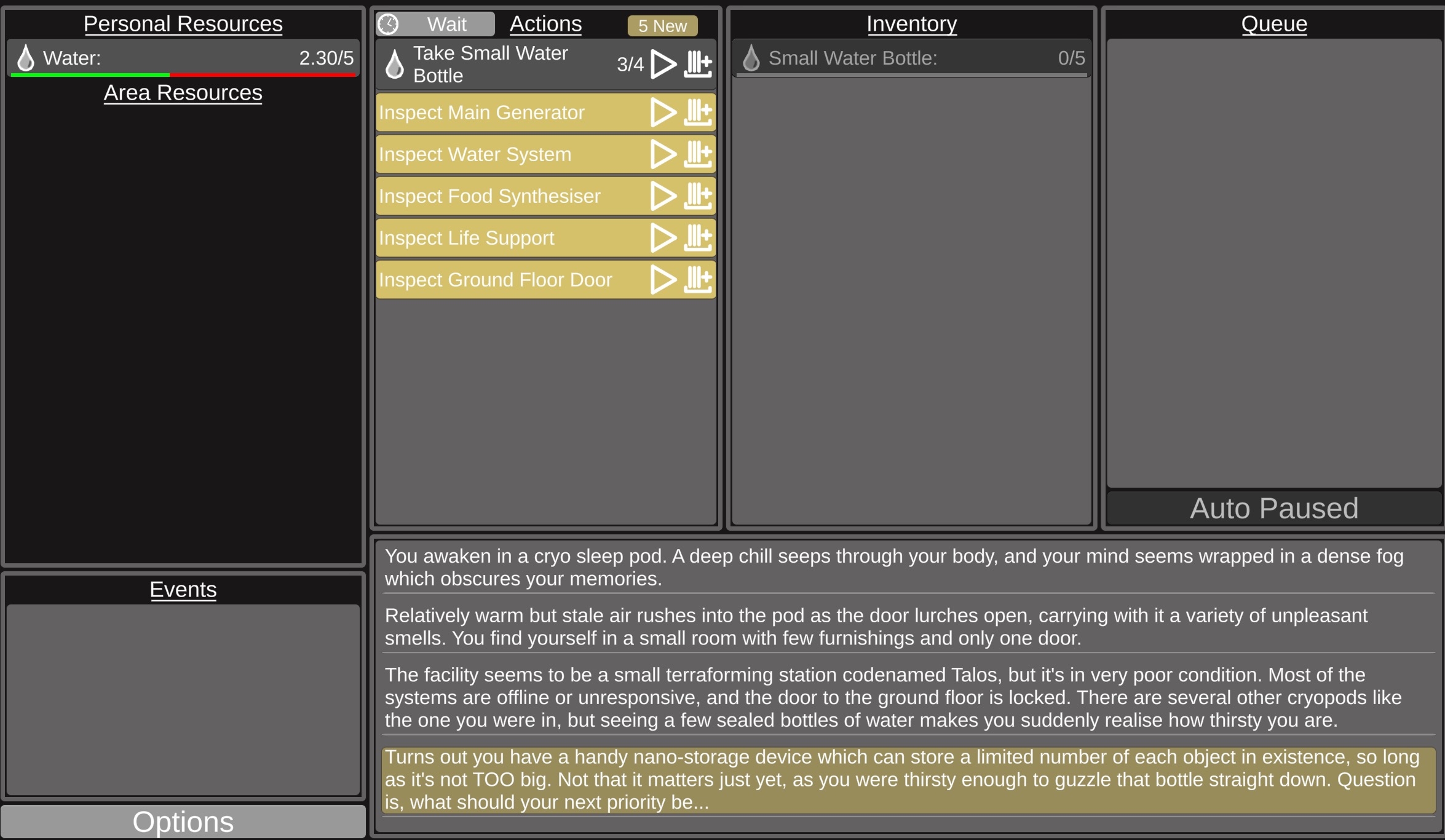 Terraformental Game Screenshot
